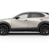 Mazda CX-30 - Kolor Platinum Quartz, zdjęcie 6