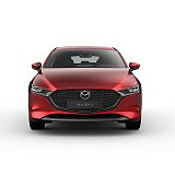 Mazda 3 - Kolor Soul Red Crystal, zdjęcie 8