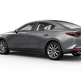 Mazda 3 - Kolor Machine Gray, zdjęcie 5