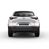 Mazda CX-30 - Kolor Snowflake White Pearl, zdjęcie 4