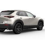 Mazda CX-30 - Kolor Platinum Quartz, zdjęcie 3