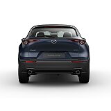 Mazda CX-30 - Kolor Deep Crystal Blue, zdjęcie 4