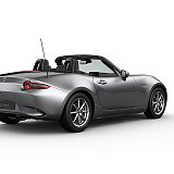 Mazda MX-5 - Kolor Machine Gray, zdjęcie 5