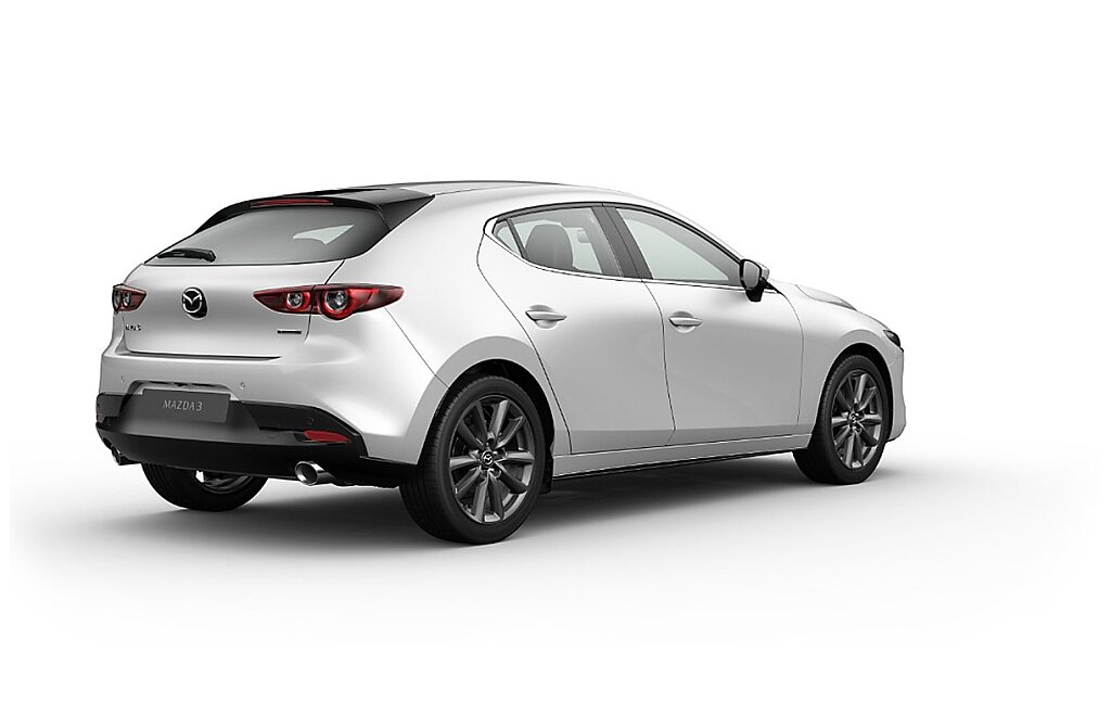 Mazda 3 - Kolor Ceramic Metalic, zdjęcie 3
