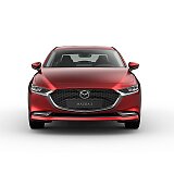 Mazda 3 - Kolor Soul Red Crystal, zdjęcie 1