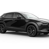 Mazda CX-30 - Kolor Jet Black, zdjęcie 1