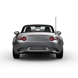 Mazda MX-5 - Kolor Machine Gray, zdjęcie 3