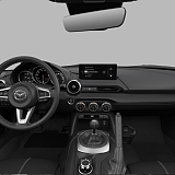 Mazda MX-5 - Kolor Machine Gray, zdjęcie 10