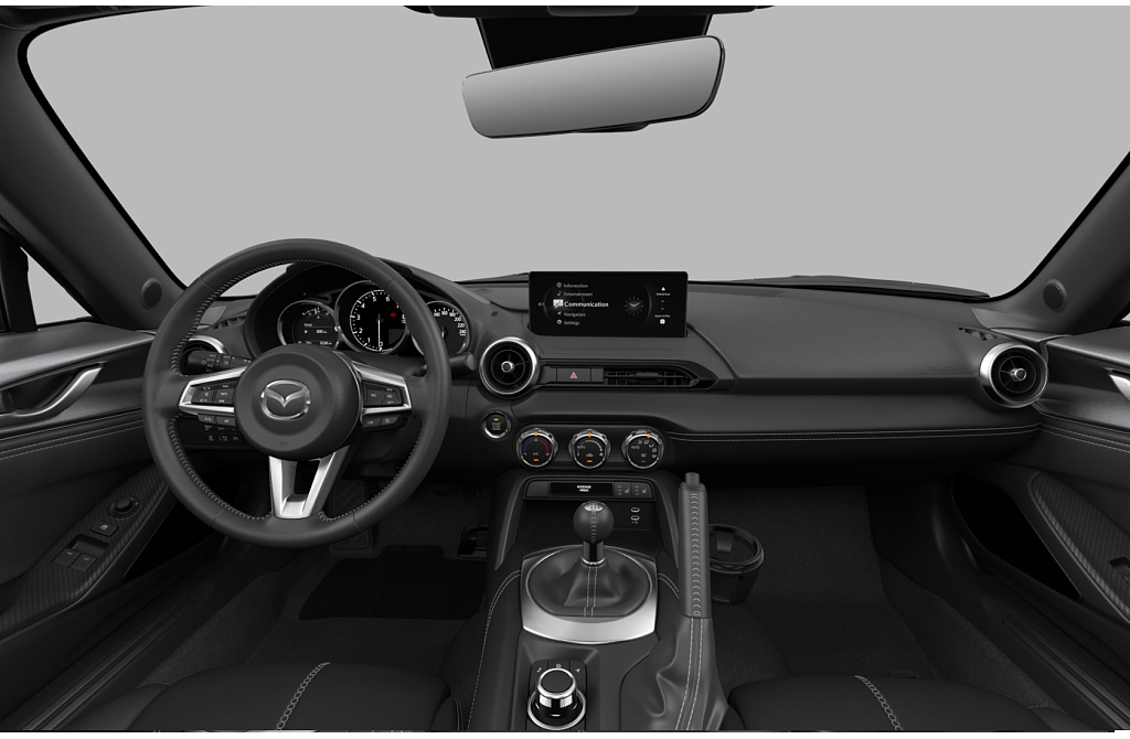 Mazda MX-5 - Kolor Machine Gray, zdjęcie 10