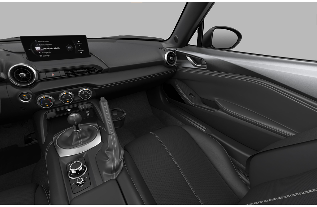 Mazda MX-5 - Kolor Machine Gray, zdjęcie 11