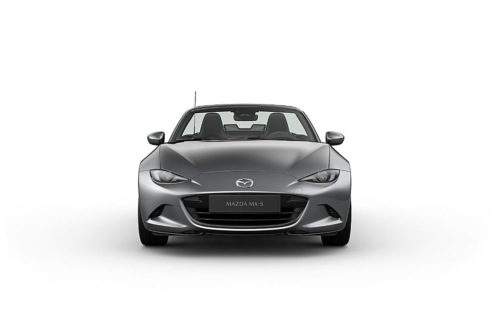 Mazda MX-5 - Kolor Machine Gray, zdjęcie 2