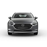 Mazda 3 - Kolor Machine Gray, zdjęcie 8