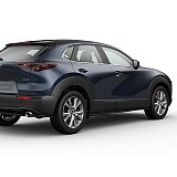 Mazda CX-30 - Kolor Deep Crystal Blue, zdjęcie 3