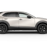 Mazda CX-30 - Kolor Platinum Quartz, zdjęcie 2