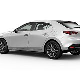 Mazda 3 - Kolor Ceramic Metalic, zdjęcie 5