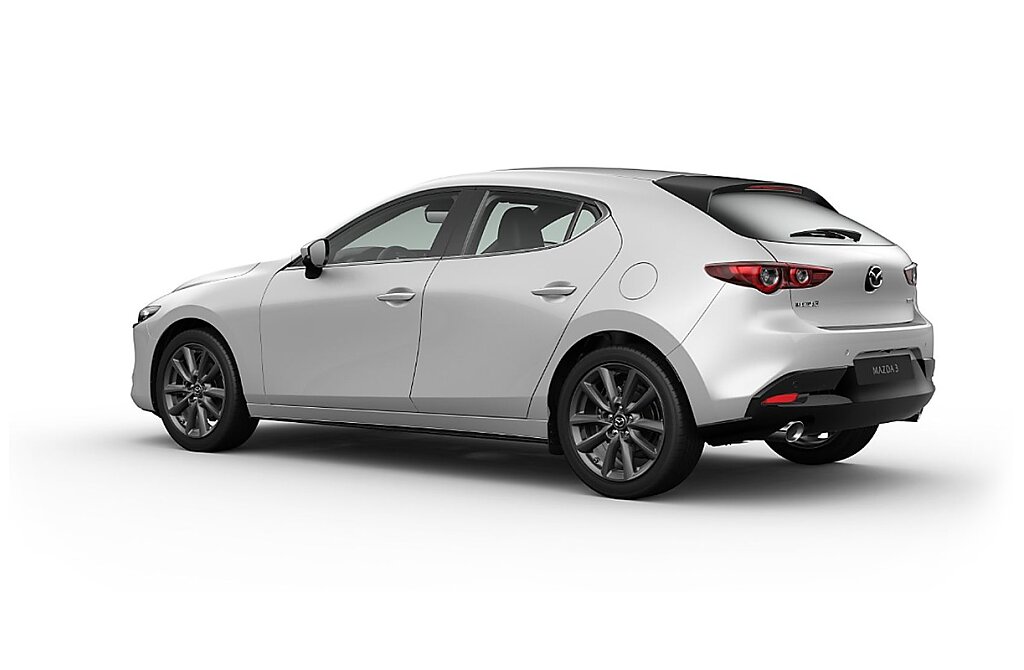 Mazda 3 - Kolor Ceramic Metalic, zdjęcie 5