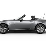 Mazda MX-5 - Kolor Machine Gray, zdjęcie 8