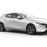 Mazda 3 - Kolor Ceramic Metalic, zdjęcie 1