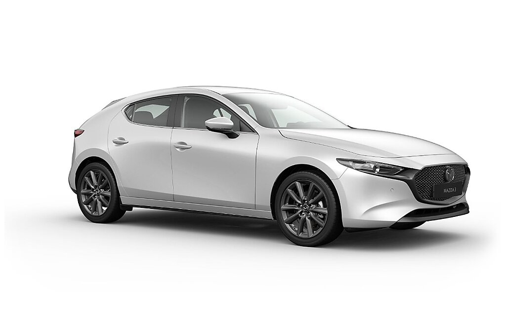 Mazda 3 - Kolor Ceramic Metalic, zdjęcie 1