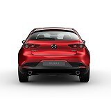 Mazda 3 - Kolor Soul Red Crystal, zdjęcie 4