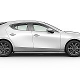Mazda 3 - Kolor Ceramic Metalic, zdjęcie 2