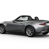 Mazda MX-5 - Kolor Machine Gray, zdjęcie 7