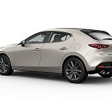 Mazda 3 - Kolor Platinum Quartz, zdjęcie 6