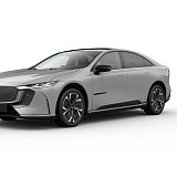 Mazda 6e - Kolor Aero Grey, zdjęcie 1