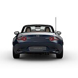 Mazda MX-5 - Kolor Deep Crystal Blue, zdjęcie 5