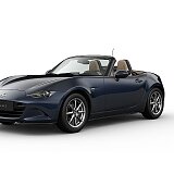 Mazda MX-5 - Kolor Deep Crystal Blue, zdjęcie 1