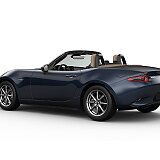Mazda MX-5 - Kolor Deep Crystal Blue, zdjęcie 6
