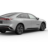 Mazda 6e - Kolor Aero Grey, zdjęcie 4