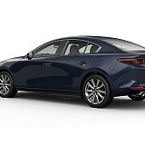 Mazda 3 - Kolor Deep Crystal Blue, zdjęcie 6