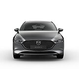 Mazda 3 - Kolor Machine Gray, zdjęcie 8