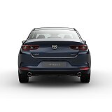 Mazda 3 - Kolor Deep Crystal Blue, zdjęcie 5