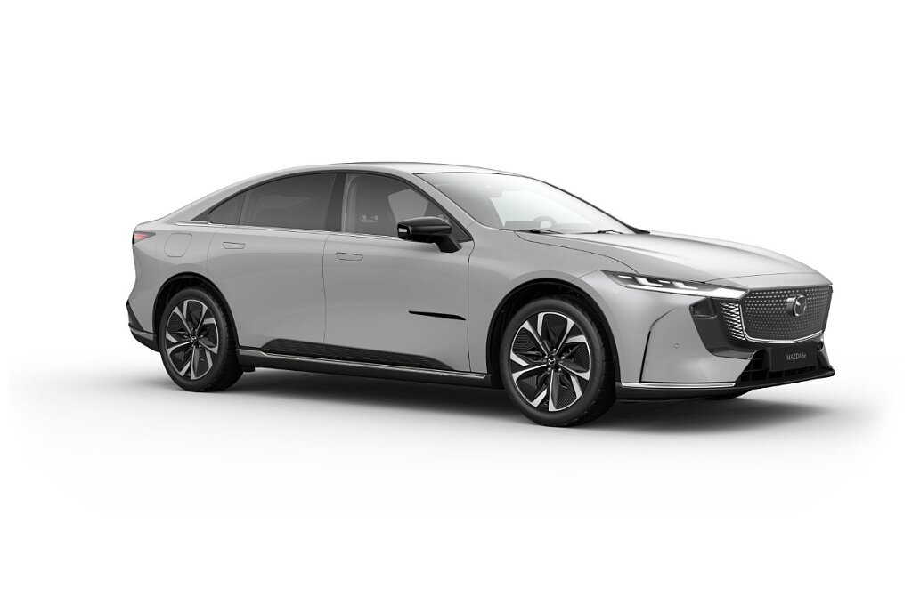 Mazda 6e - Kolor Aero Grey, zdjęcie 2