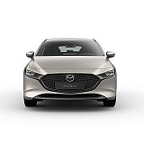 Mazda 3 - Kolor Platinum Quartz, zdjęcie 8