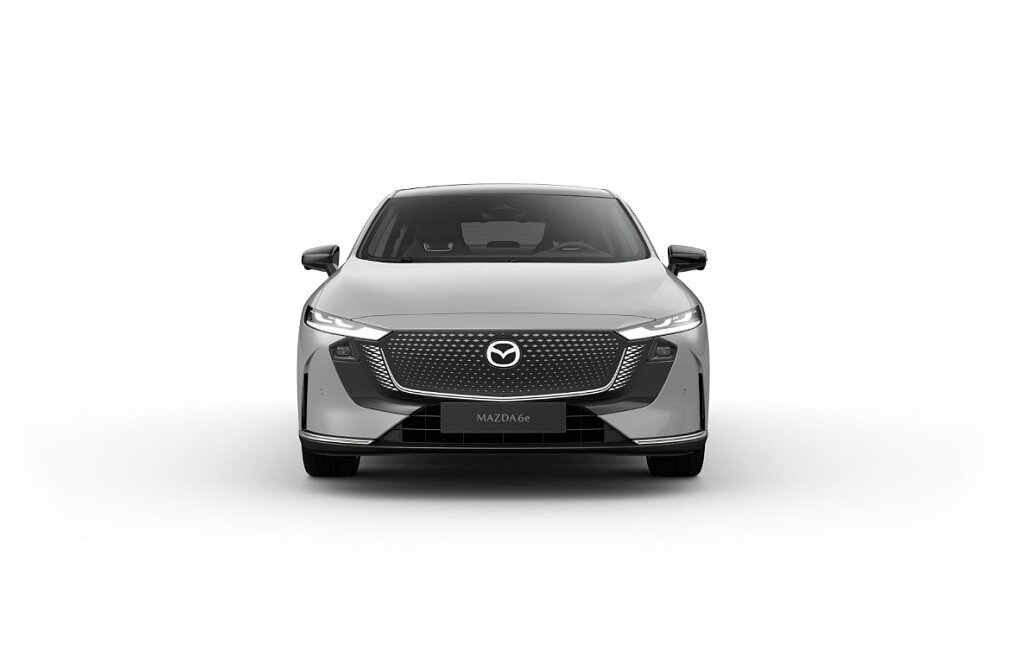 Mazda 6e - Kolor Aero Grey, zdjęcie 8
