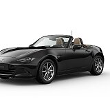 Mazda MX-5 - Kolor Jet Black, zdjęcie 1