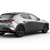 Mazda 3 - Kolor Machine Gray, zdjęcie 4