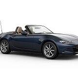 Mazda MX-5 - Kolor Deep Crystal Blue, zdjęcie 2