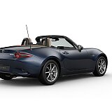 Mazda MX-5 - Kolor Deep Crystal Blue, zdjęcie 4