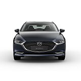 Mazda 3 - Kolor Deep Crystal Blue, zdjęcie 8