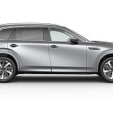 Mazda CX-80 - Kolor Machine Gray, zdjęcie 8