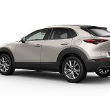 Mazda CX-30 - Kolor Platinum Quartz, zdjęcie 5
