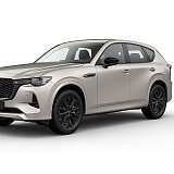 Mazda CX-60 - Kolor Platinum Quartz, zdjęcie 9
