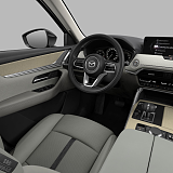 Mazda CX-80 - Kolor Machine Gray, zdjęcie 11