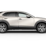 Mazda CX-30 - Kolor Platinum Quartz, zdjęcie 2