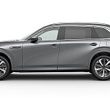 Mazda CX-80 - Kolor Machine Gray, zdjęcie 4