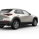 Mazda CX-30 - Kolor Platinum Quartz, zdjęcie 3